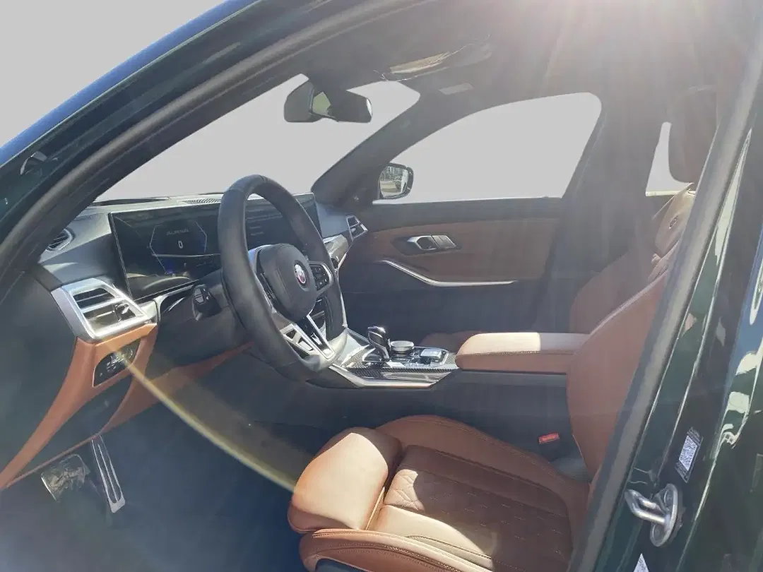 Alpina D3 - Thumbnail 9
