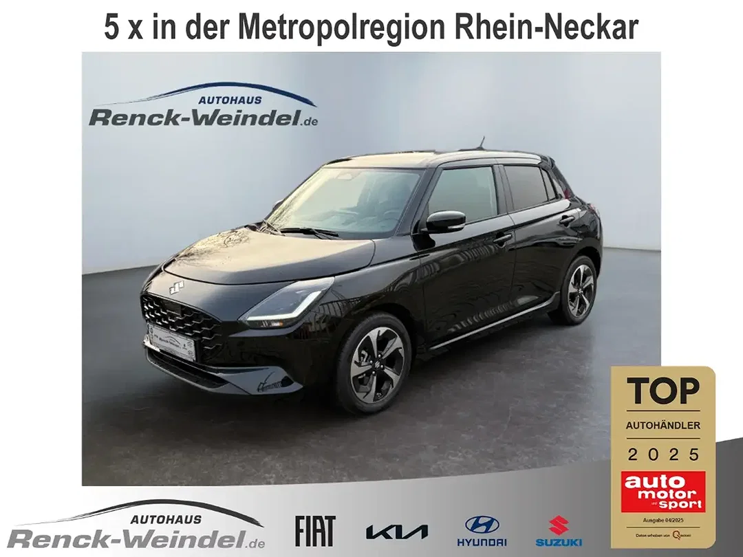 Suzuki Swift - Afbeelding 1