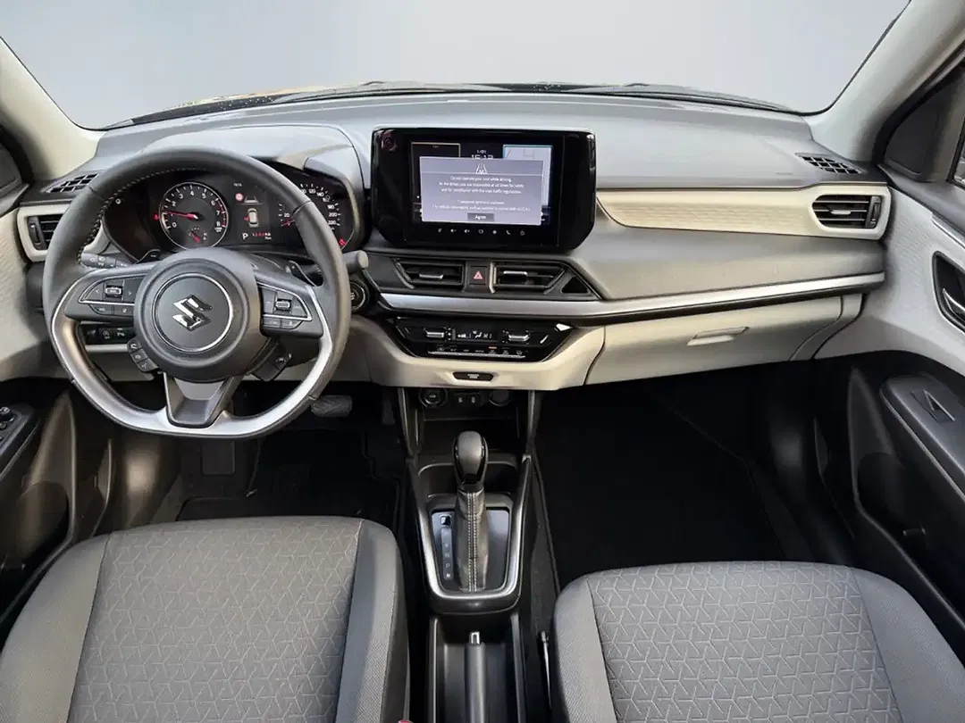 Suzuki Swift - Thumbnail 10