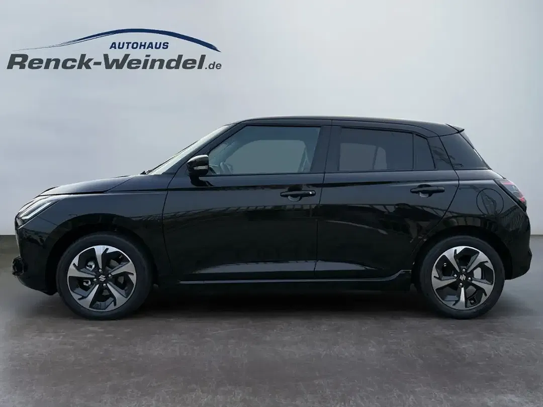 Suzuki Swift - Thumbnail 2
