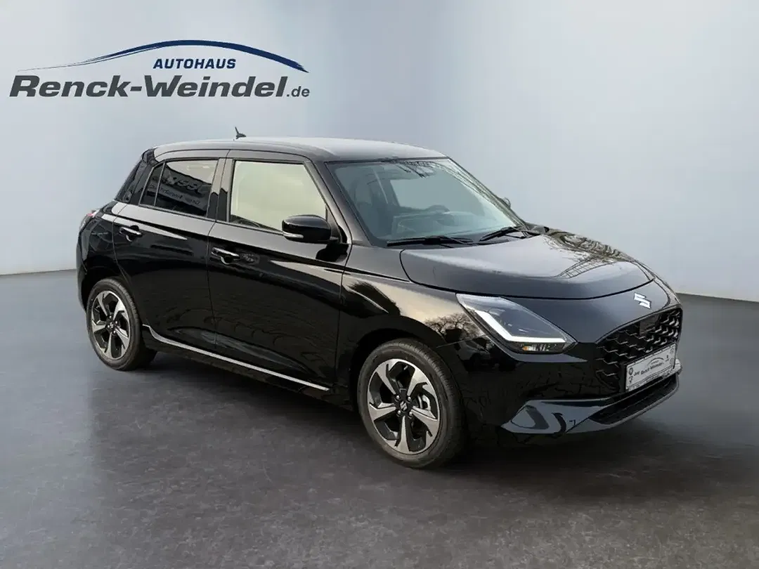 Suzuki Swift - Thumbnail 7