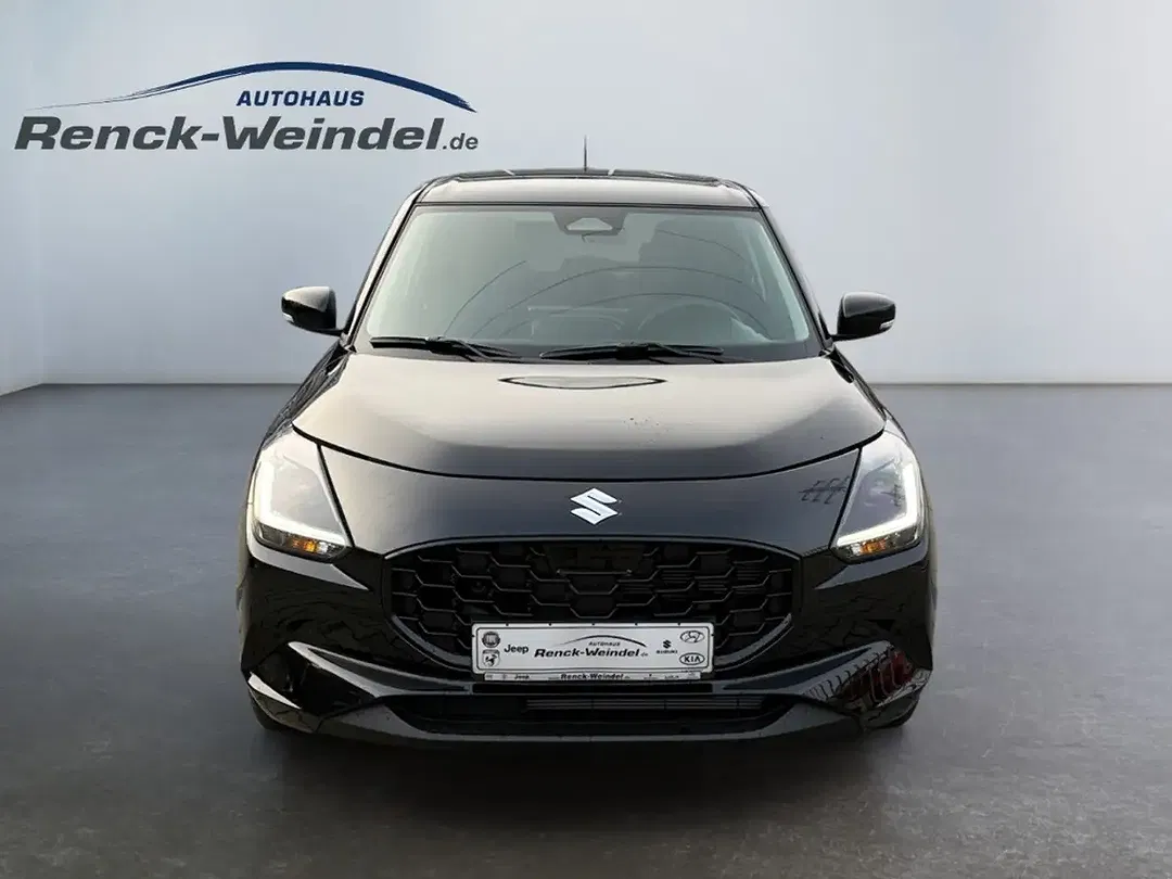 Suzuki Swift - Thumbnail 8