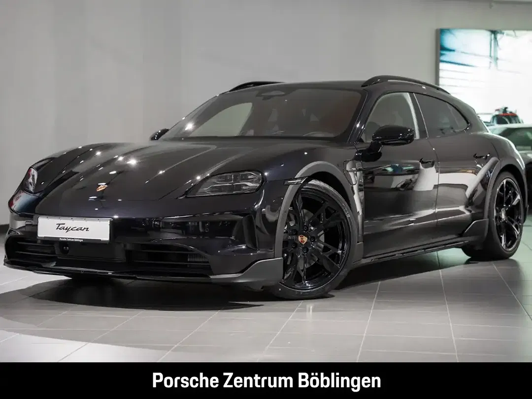 Porsche Taycan - Thumbnail 1