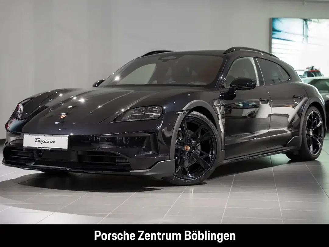 Porsche Taycan - Afbeelding 1