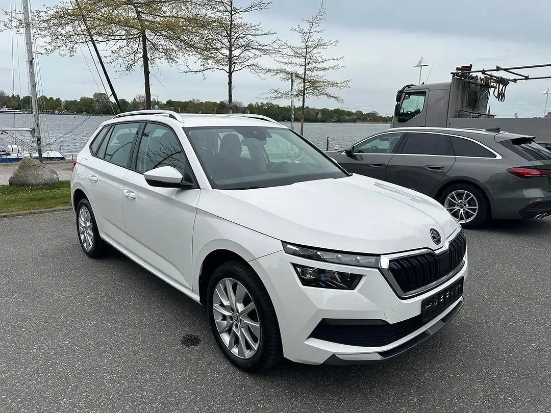 Skoda Kamiq Ambition Comfort