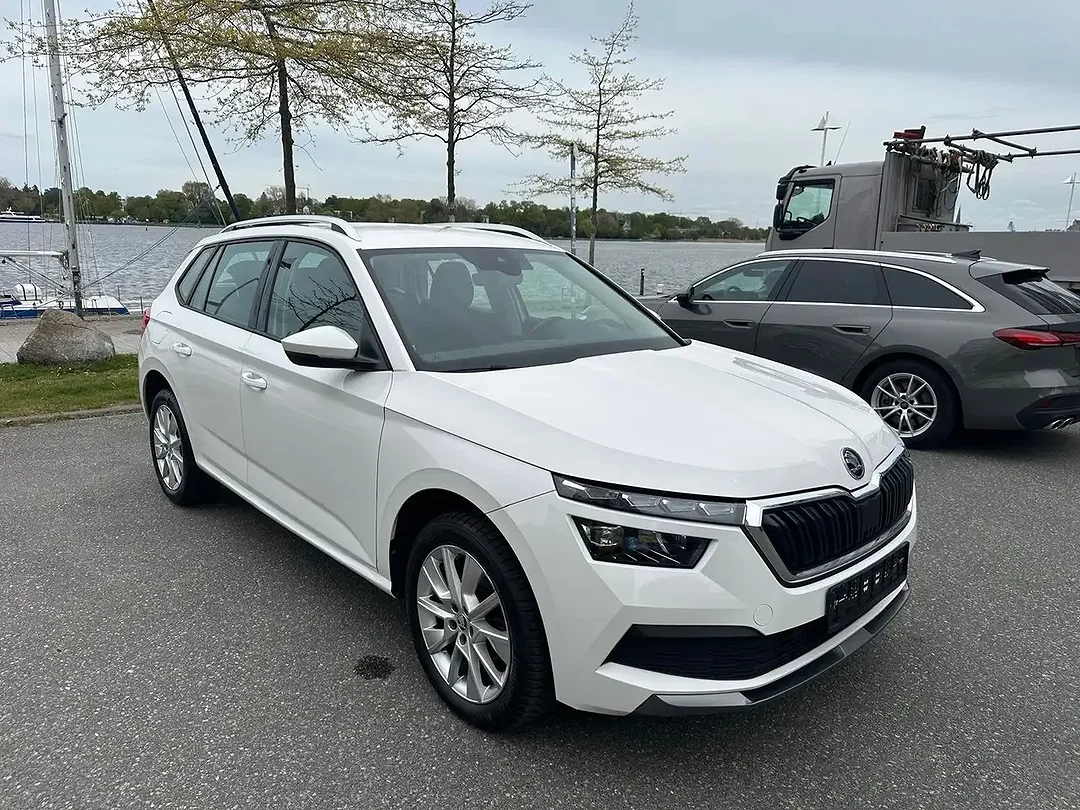 Skoda Kamiq - Afbeelding 1