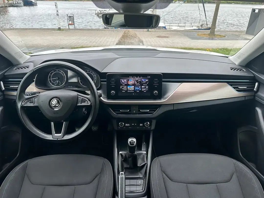 Skoda Kamiq - Thumbnail 12