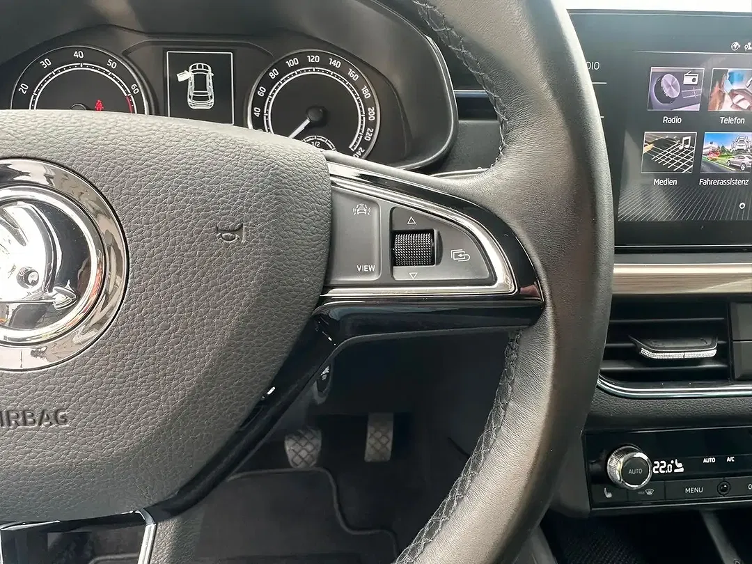 Skoda Kamiq - Thumbnail 15