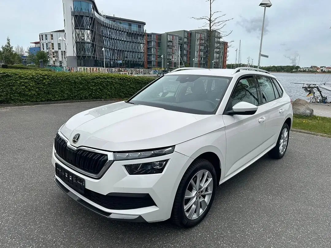 Skoda Kamiq - Thumbnail 2