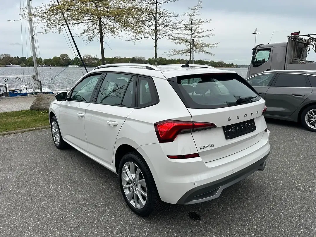 Skoda Kamiq - Thumbnail 3