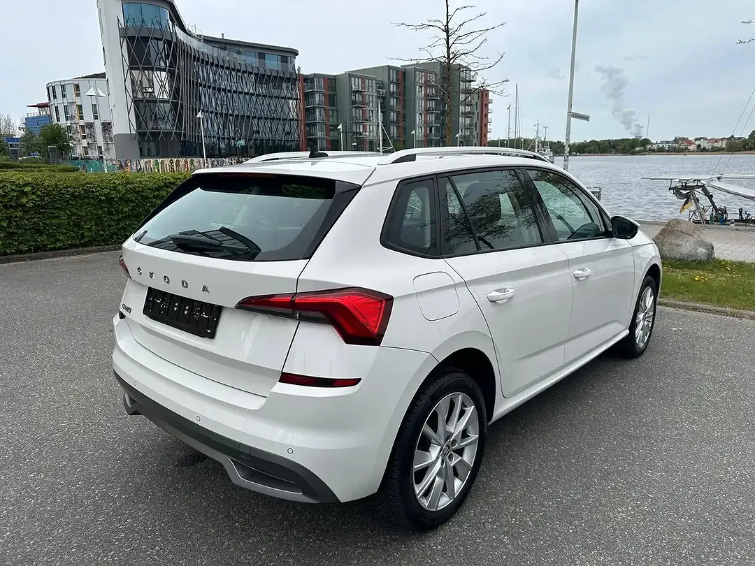 Skoda Kamiq - Thumbnail 4