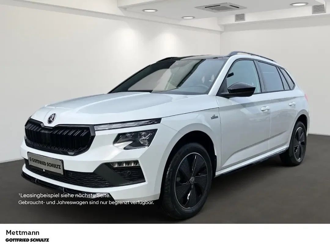 Skoda Kamiq - Afbeelding 1