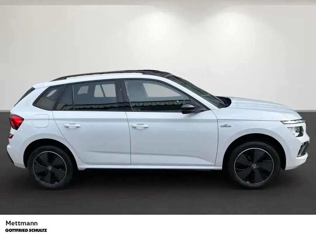 Skoda Kamiq - Thumbnail 2