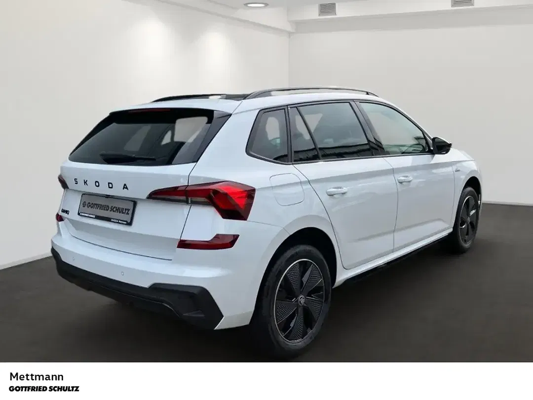 Skoda Kamiq - Thumbnail 3