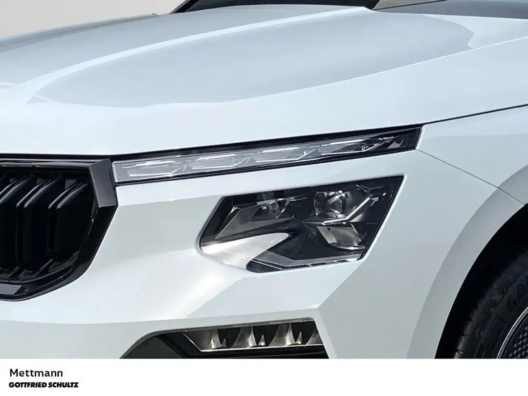 Skoda Kamiq - Thumbnail 4