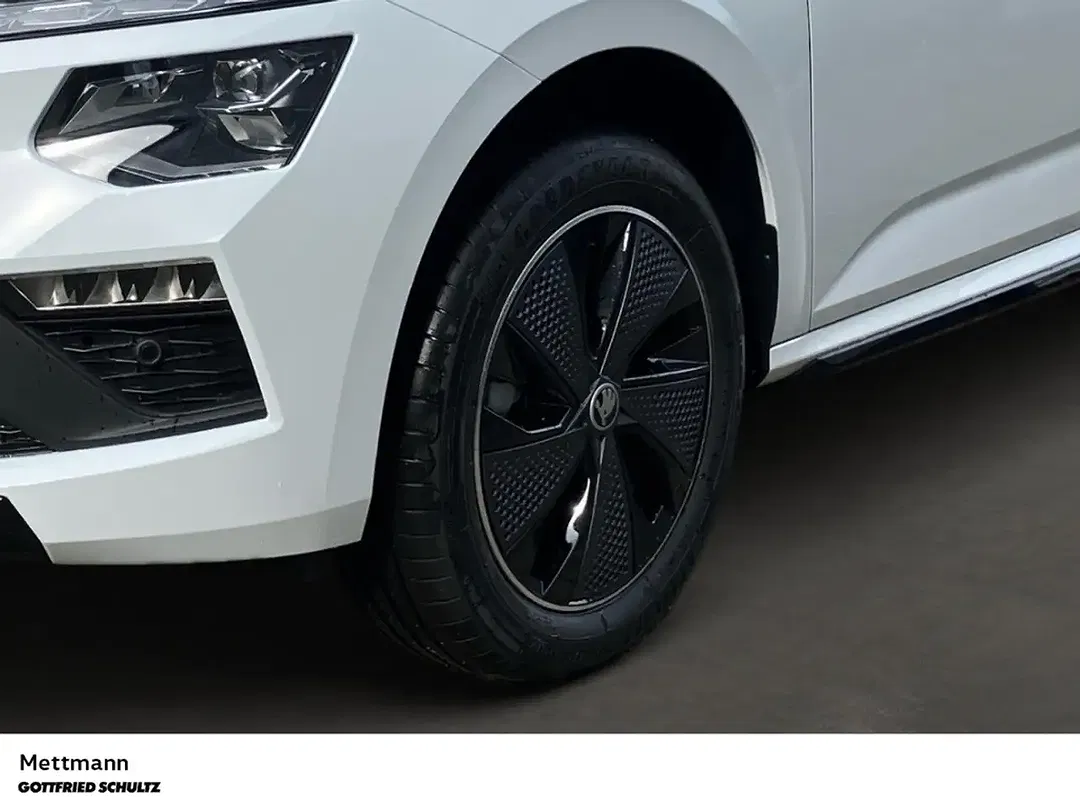 Skoda Kamiq - Thumbnail 8