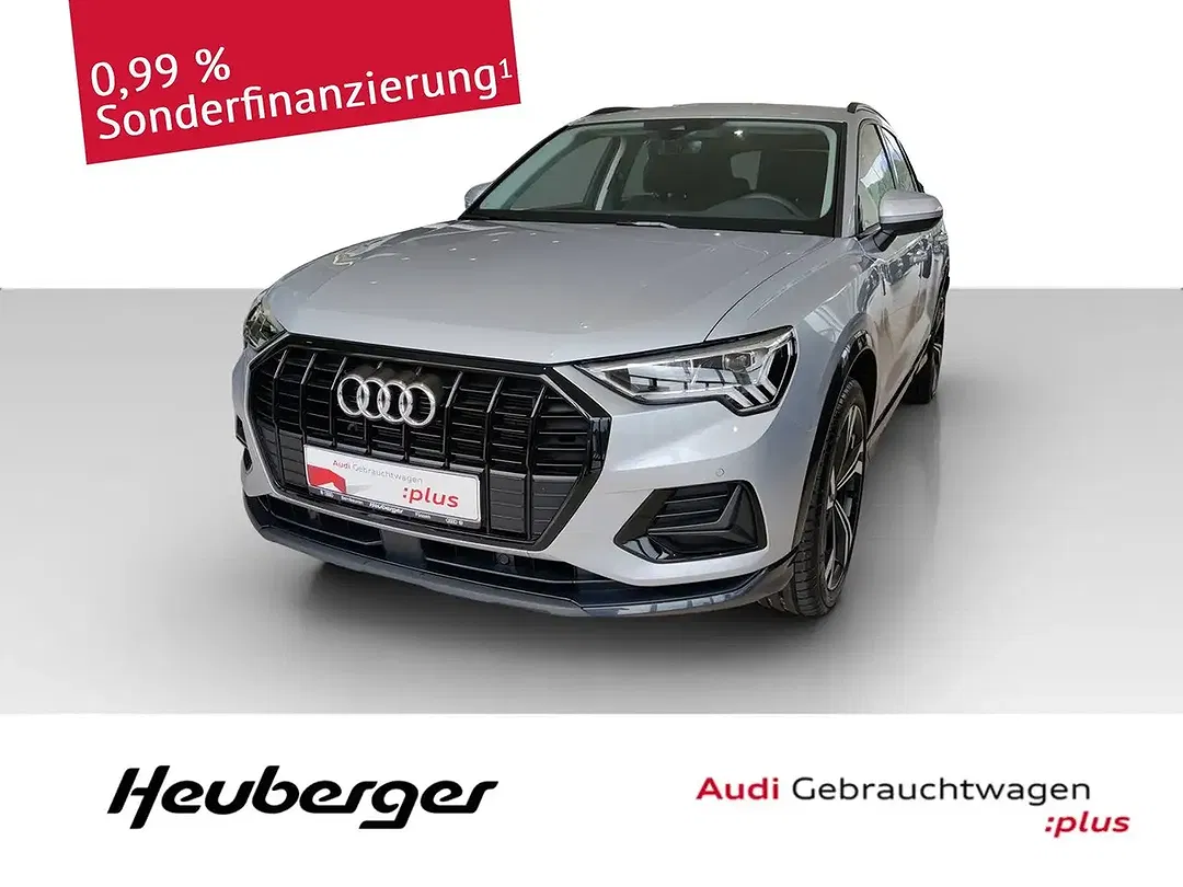 Audi Q3 - Thumbnail 1
