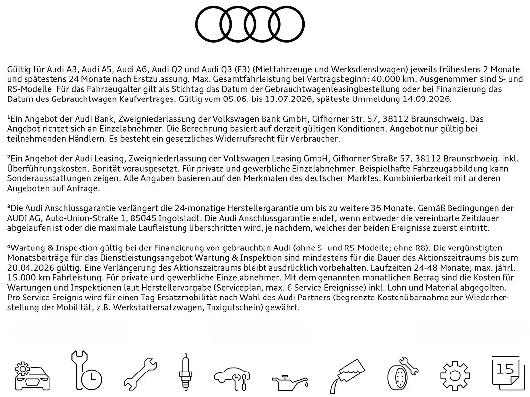 Audi Q3 - Thumbnail 2