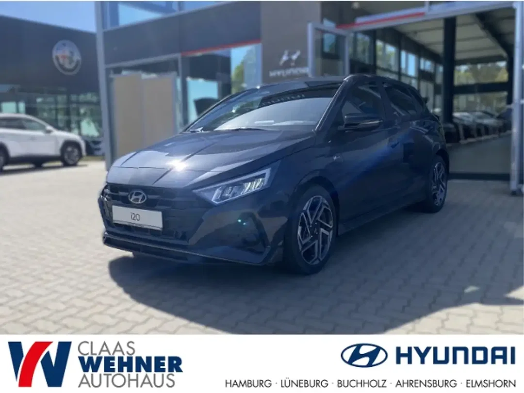 Hyundai i20 - Afbeelding 1
