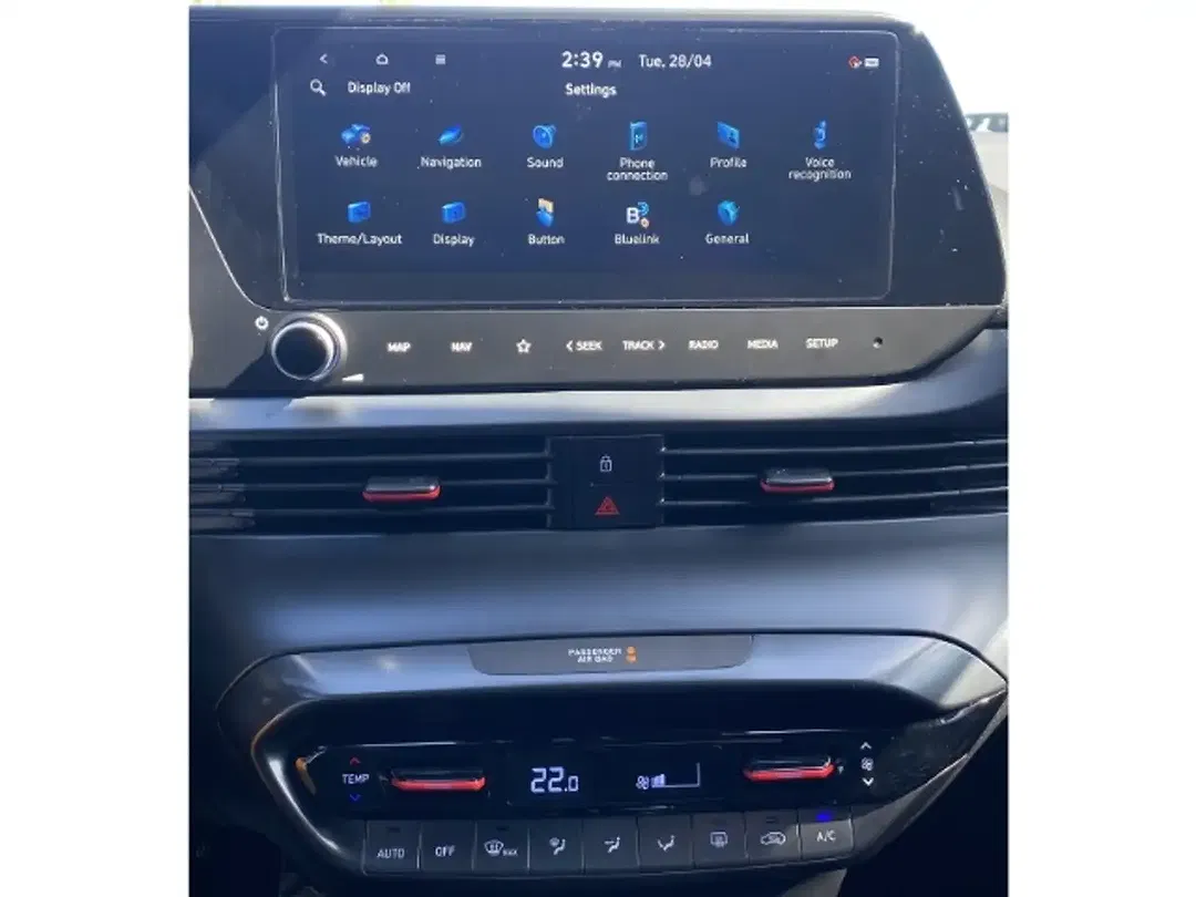 Hyundai i20 - Thumbnail 13