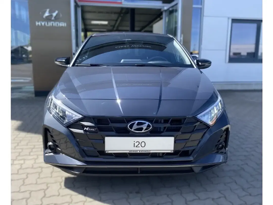 Hyundai i20 - Thumbnail 2