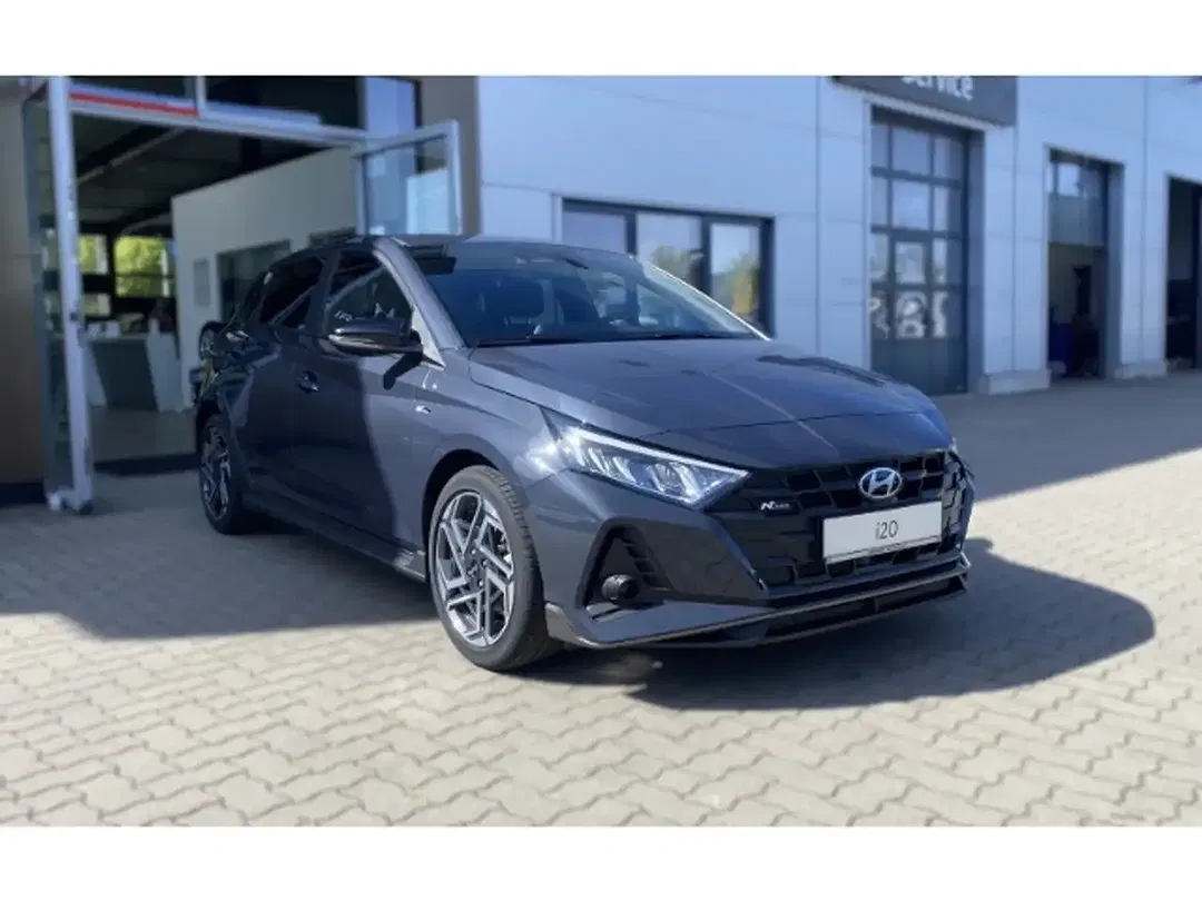 Hyundai i20 - Thumbnail 3