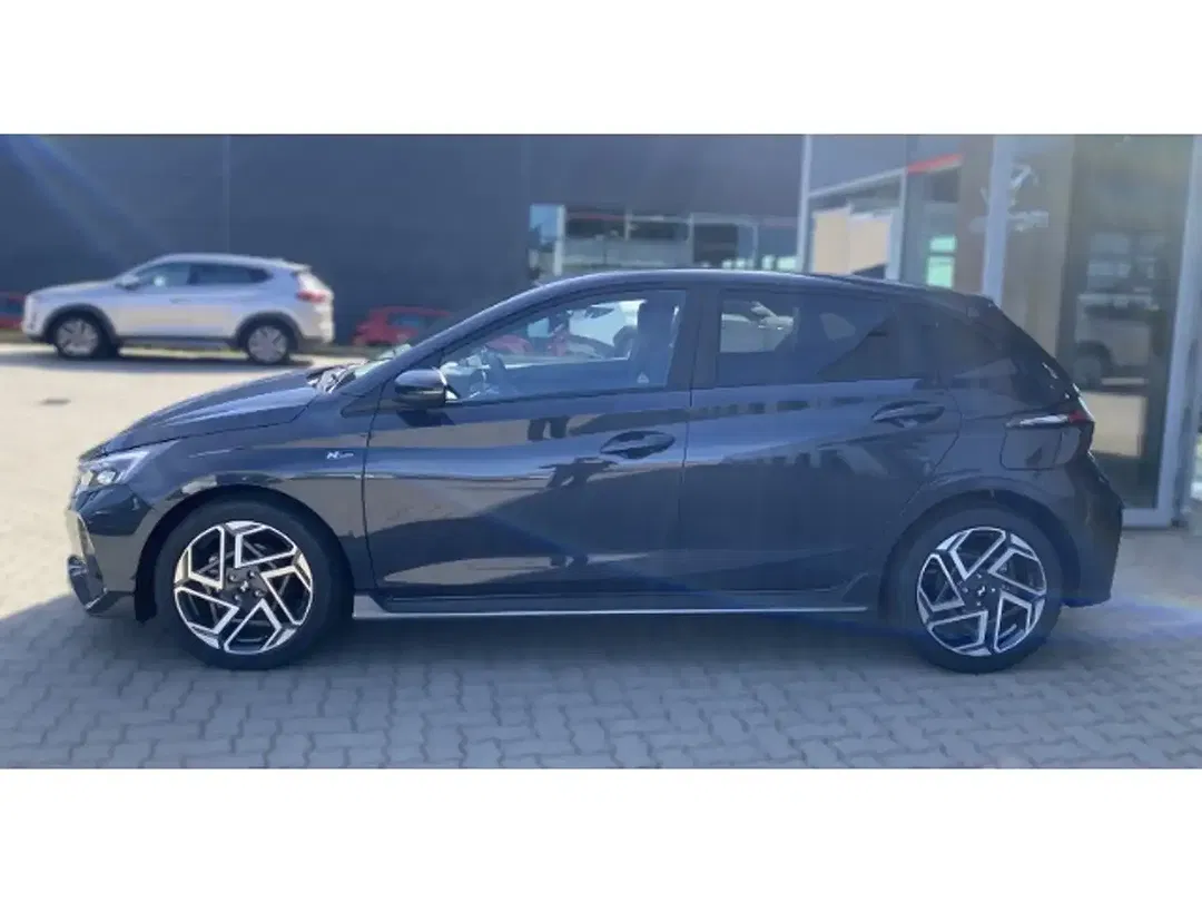 Hyundai i20 - Thumbnail 4