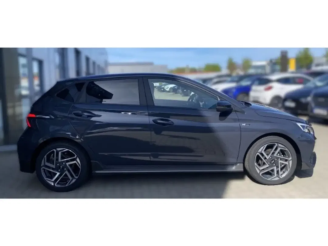 Hyundai i20 - Thumbnail 5