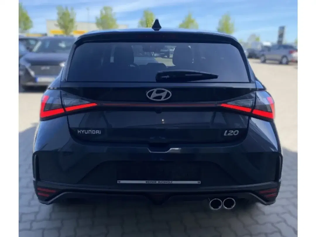 Hyundai i20 - Thumbnail 6