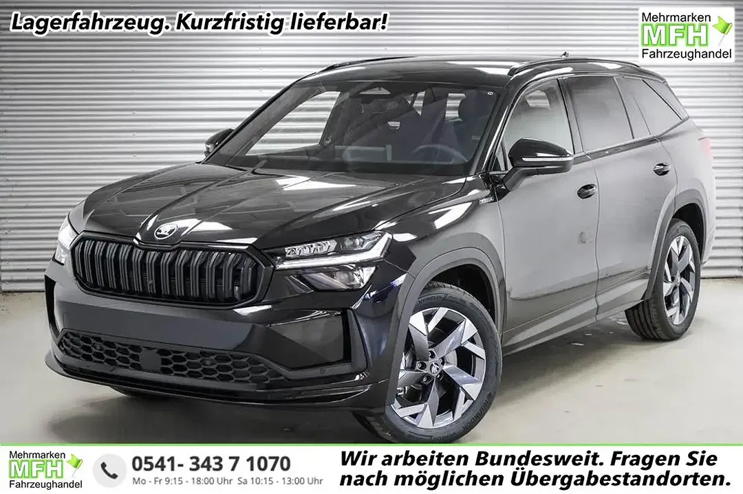Skoda Kodiaq - Thumbnail 1