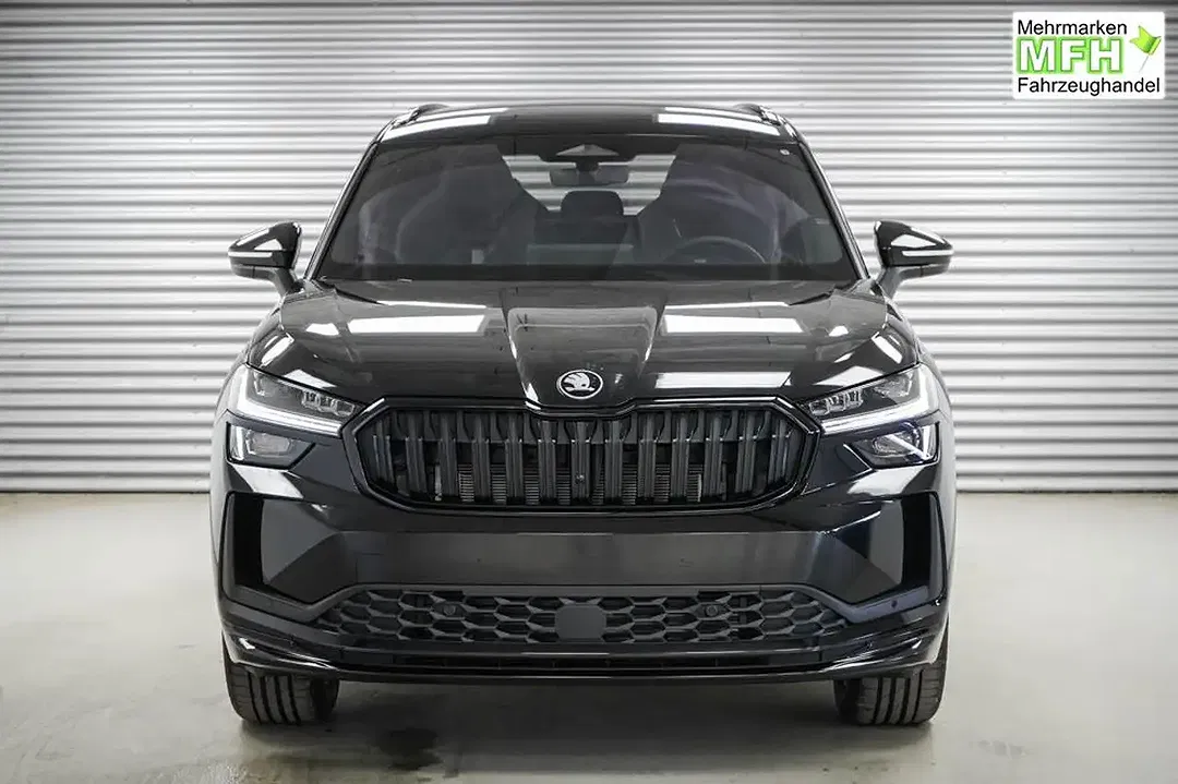 Skoda Kodiaq - Thumbnail 2