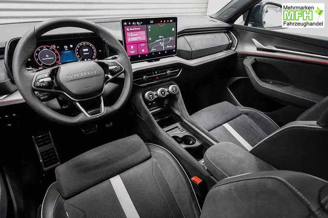 Skoda Kodiaq - Thumbnail 7