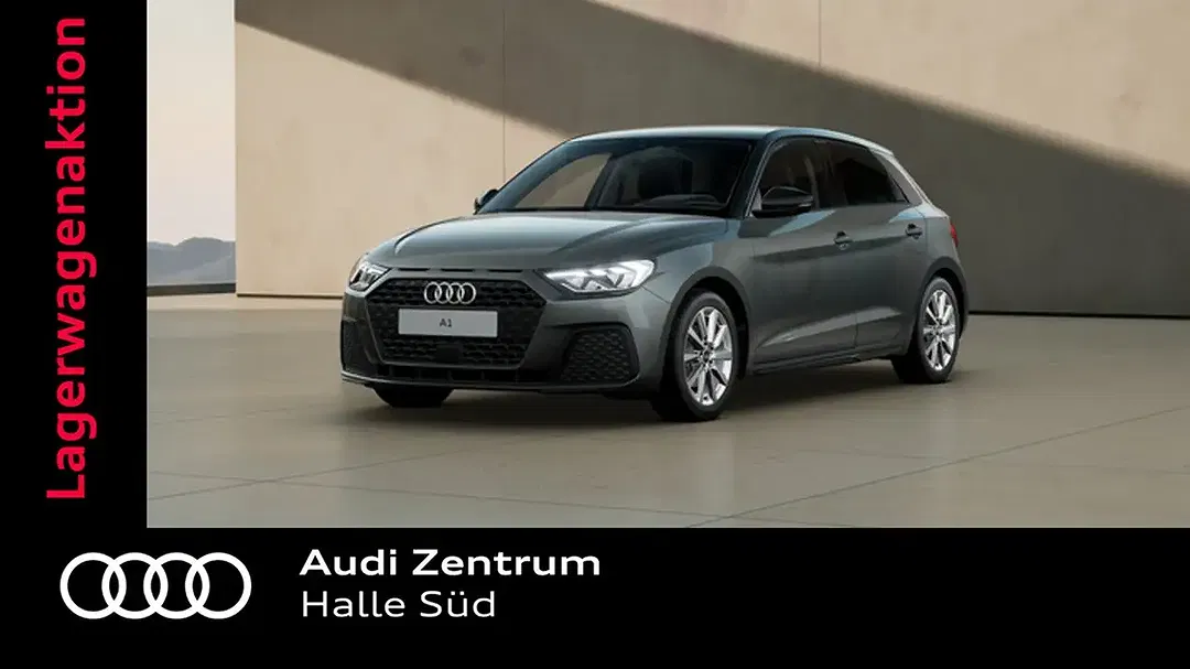 Audi A1 - Thumbnail 1