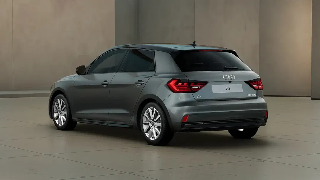 Audi A1 - Thumbnail 3