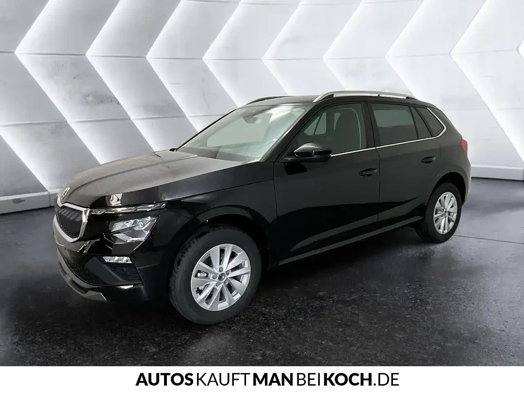 Skoda Kamiq - Afbeelding 1