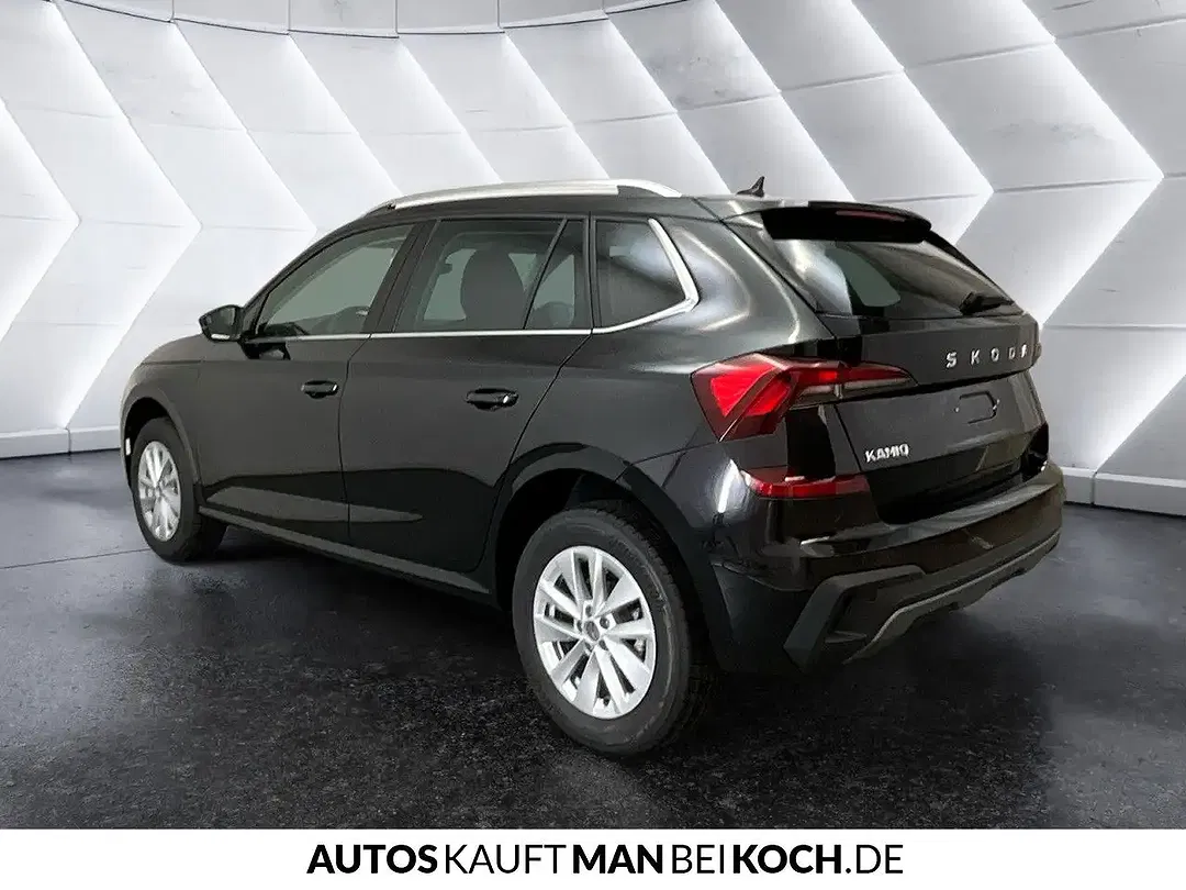 Skoda Kamiq - Thumbnail 2