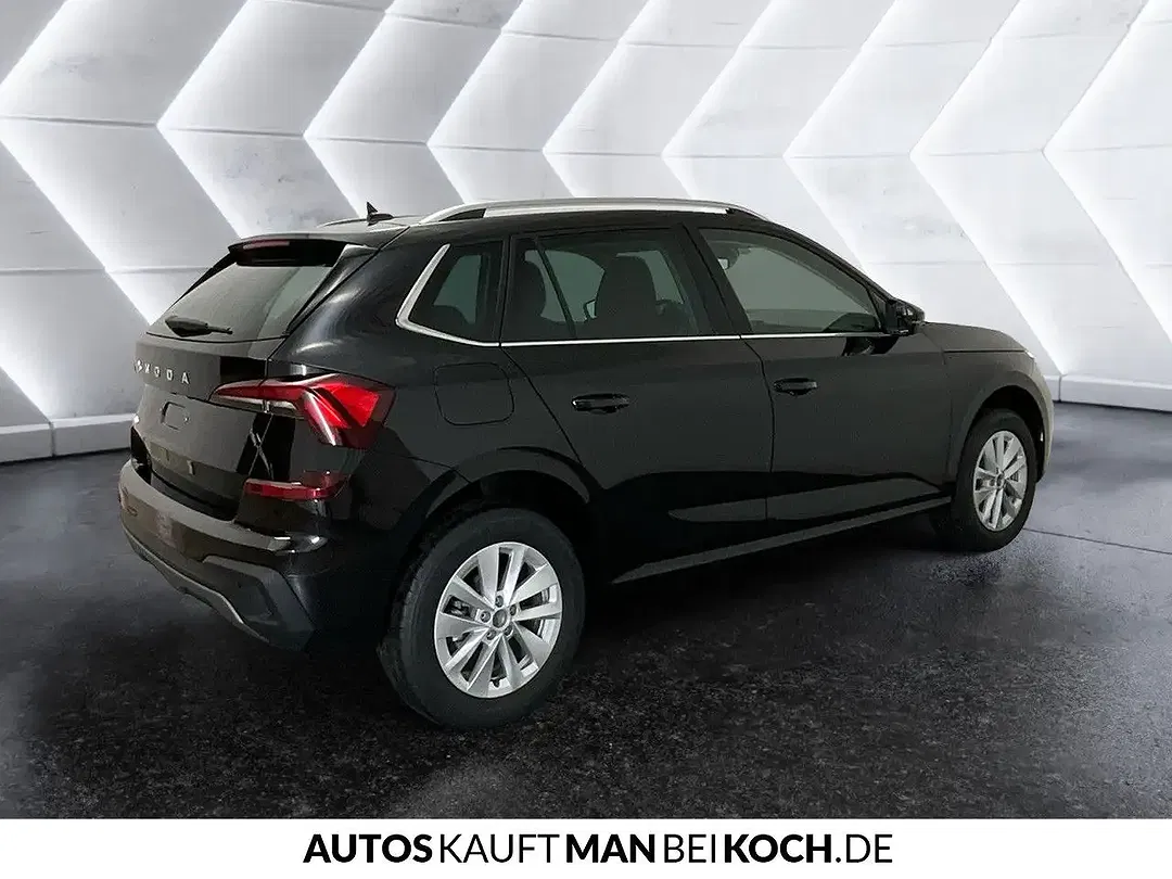 Skoda Kamiq - Thumbnail 3