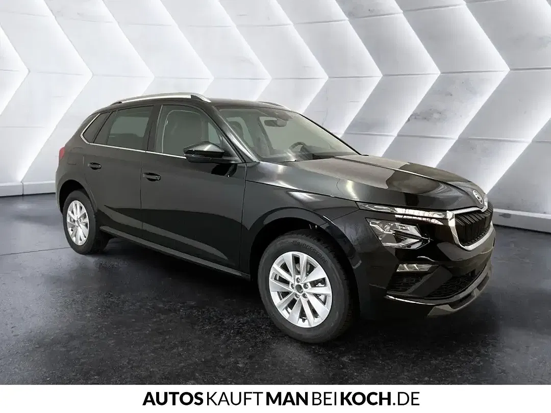 Skoda Kamiq - Thumbnail 4