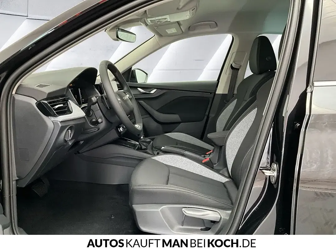 Skoda Kamiq - Thumbnail 5