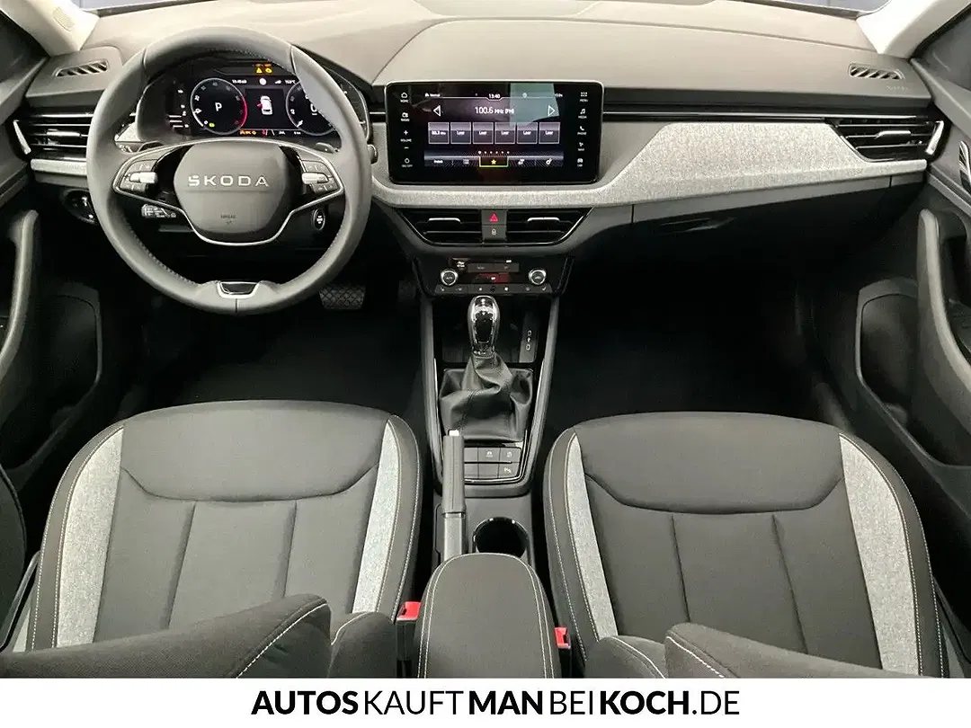 Skoda Kamiq - Thumbnail 7