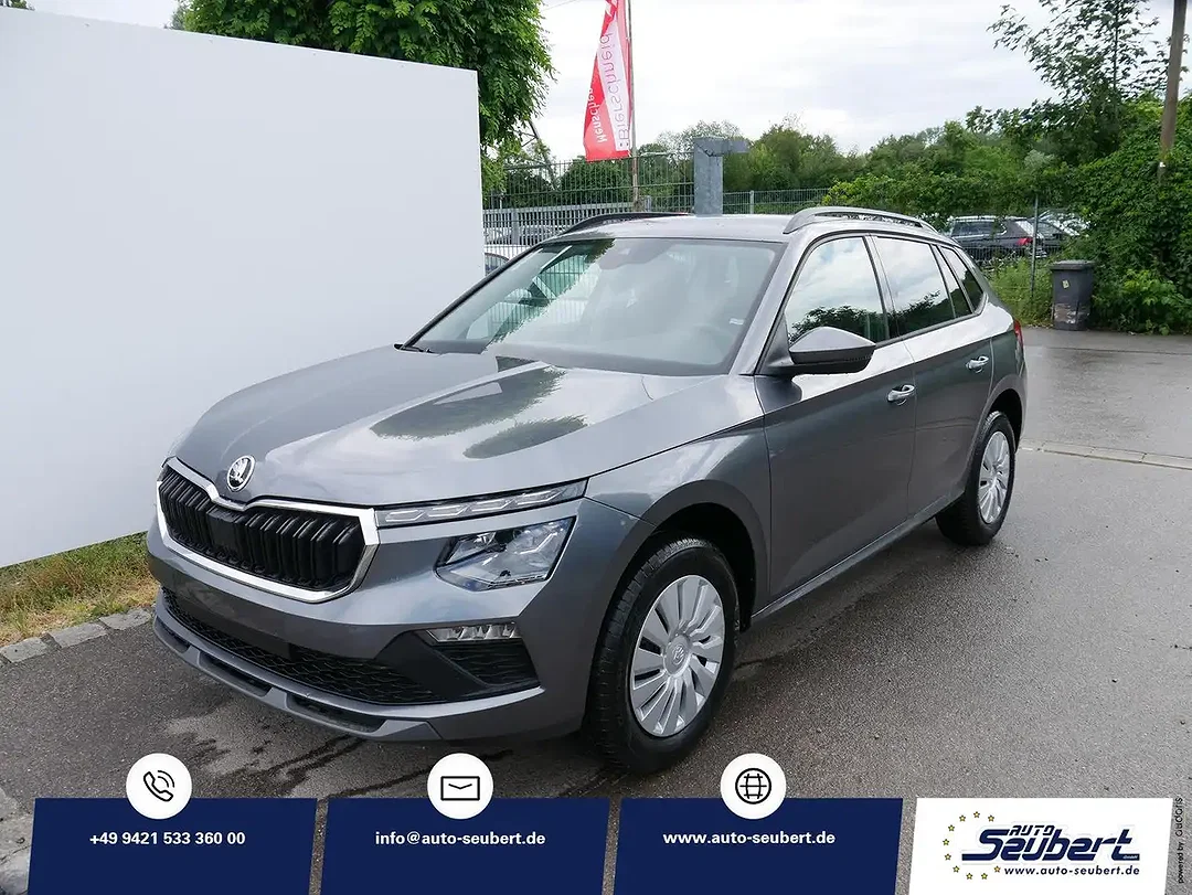 Skoda Kamiq - Afbeelding 1