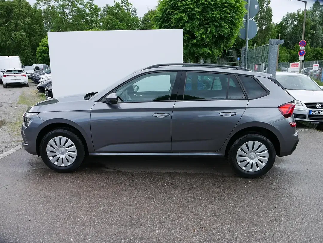 Skoda Kamiq - Thumbnail 5