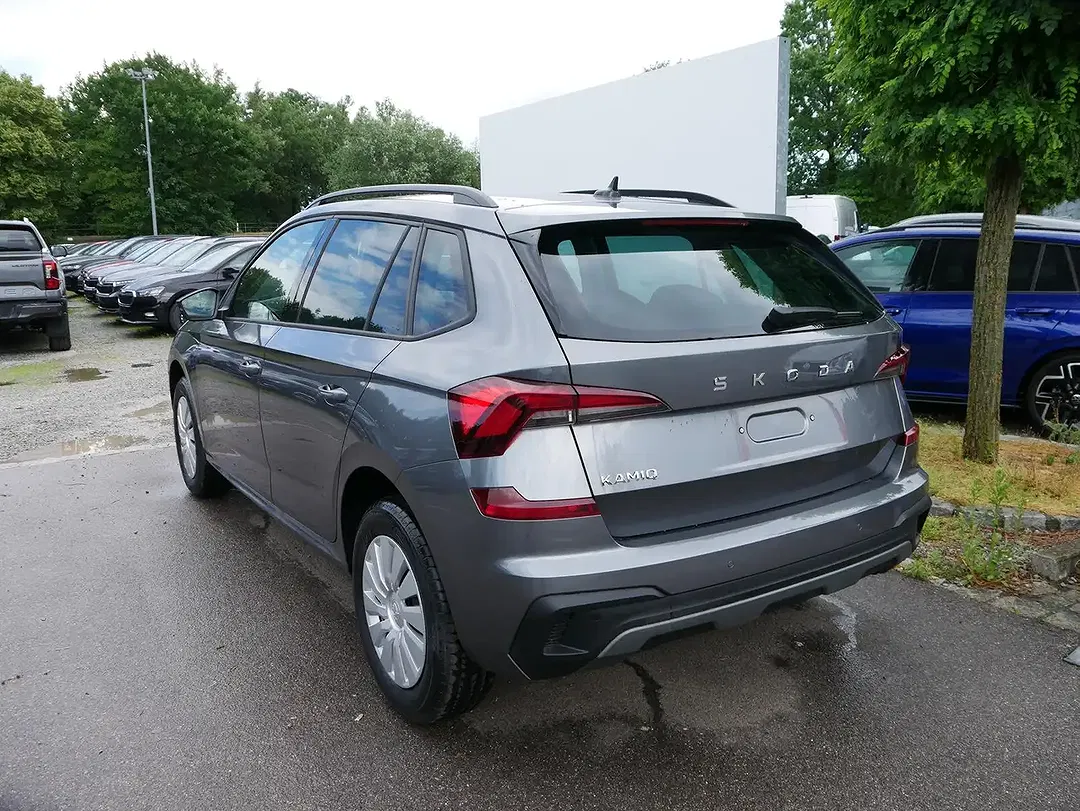 Skoda Kamiq - Thumbnail 6