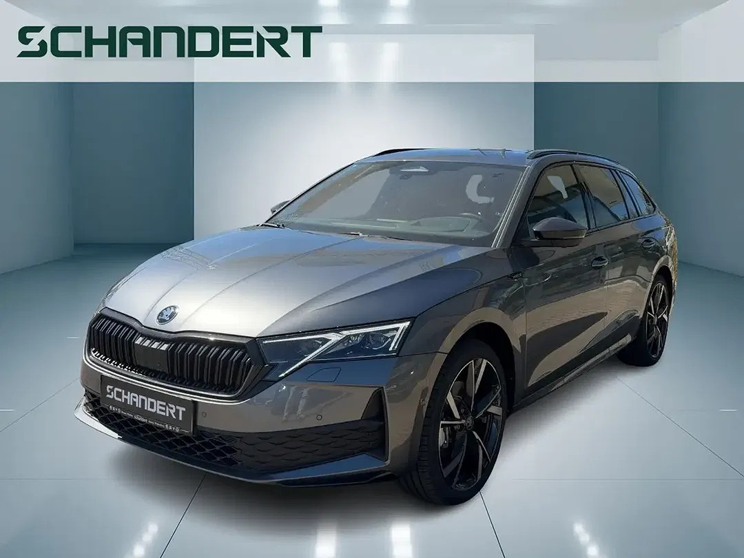 Skoda Octavia - Thumbnail 1