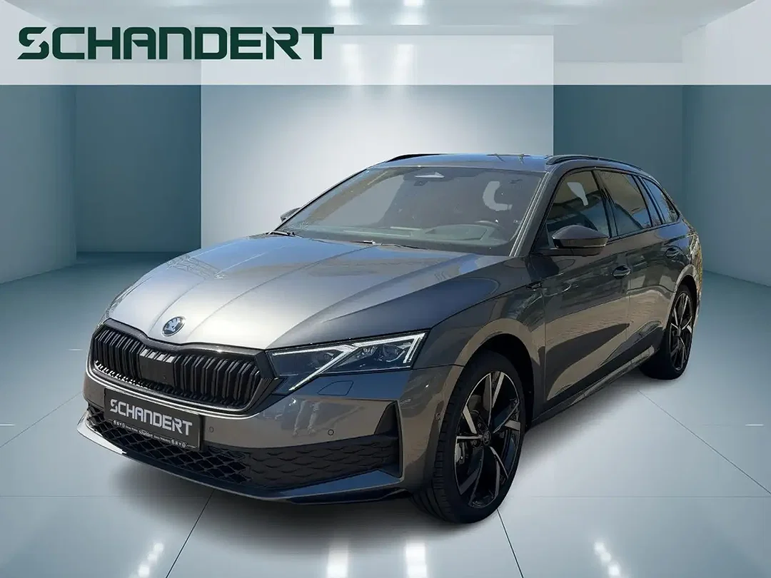 Skoda Octavia - Afbeelding 1