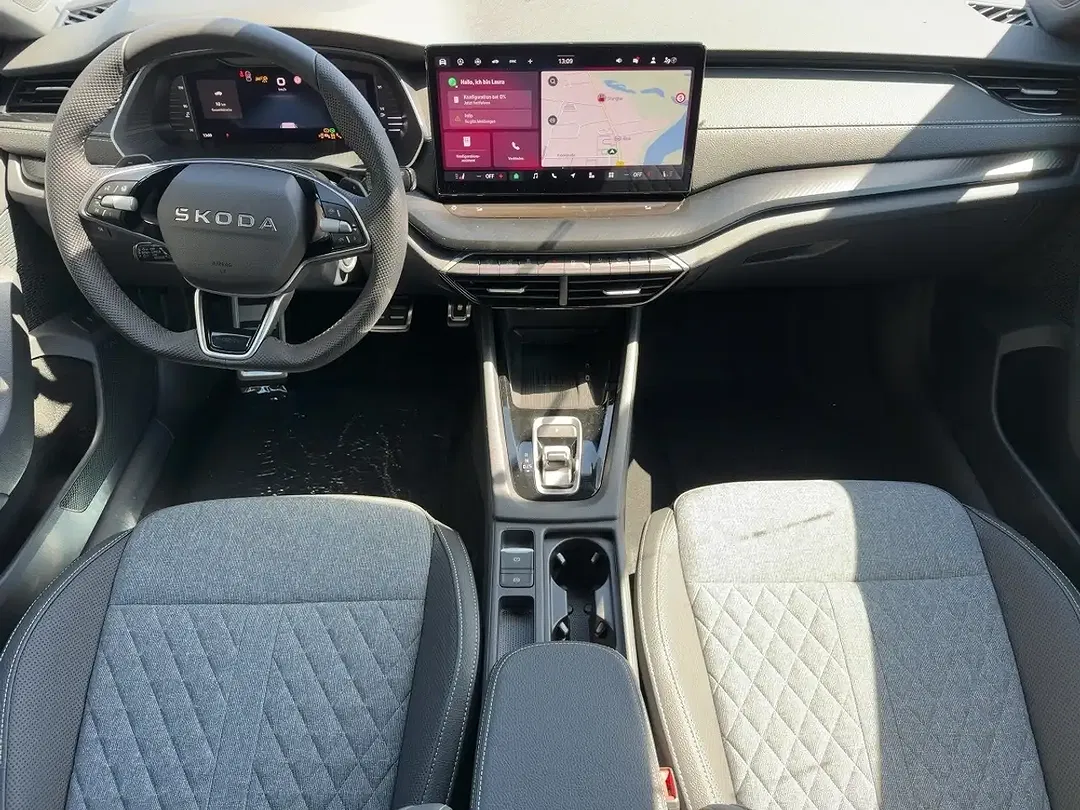 Skoda Octavia - Thumbnail 10