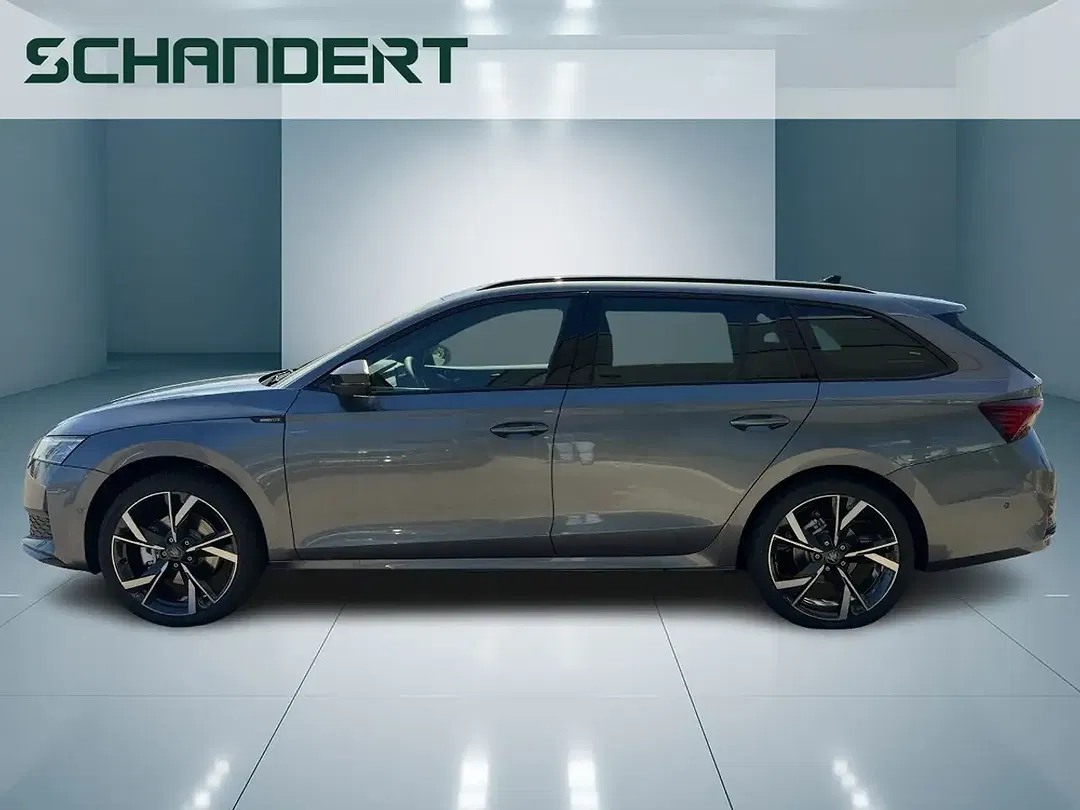 Skoda Octavia - Thumbnail 2
