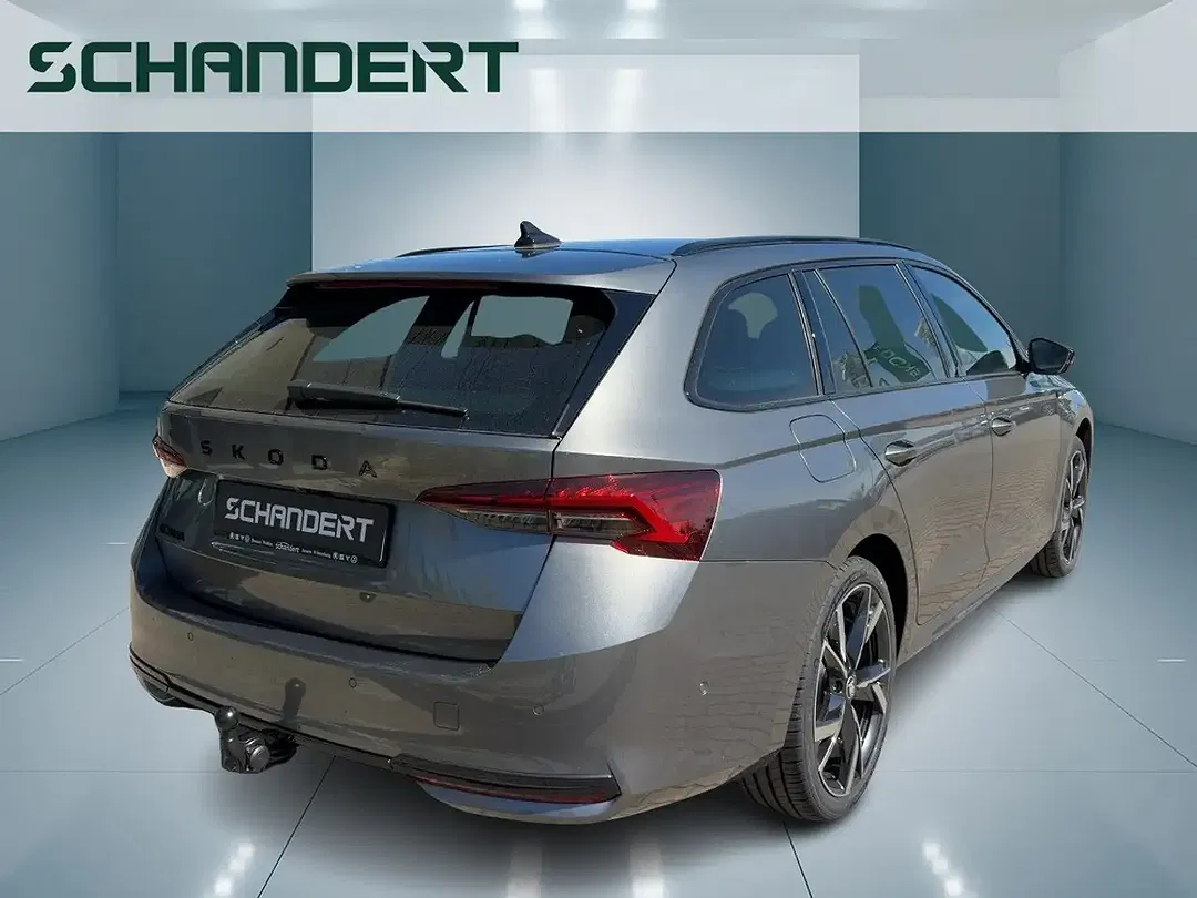 Skoda Octavia - Thumbnail 4