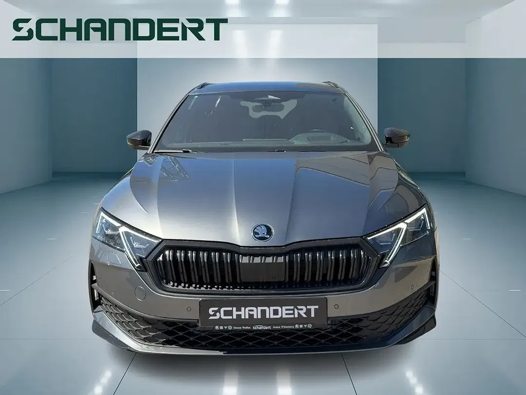 Skoda Octavia - Thumbnail 5