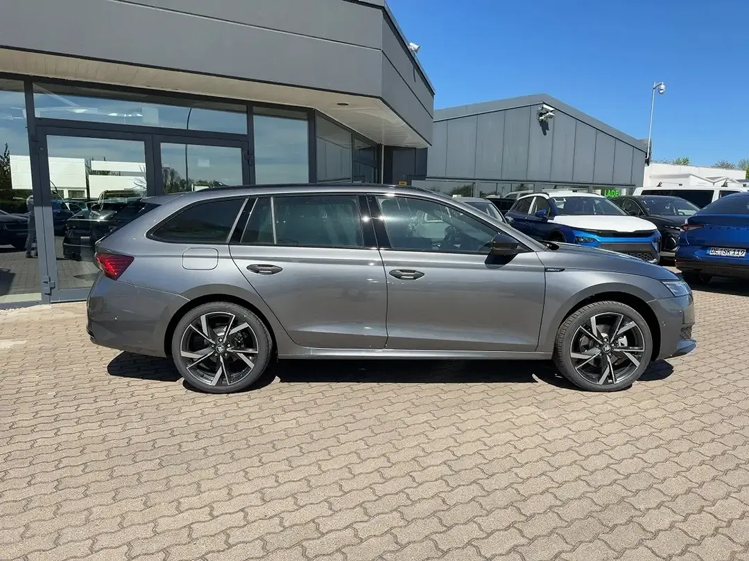 Skoda Octavia - Thumbnail 6
